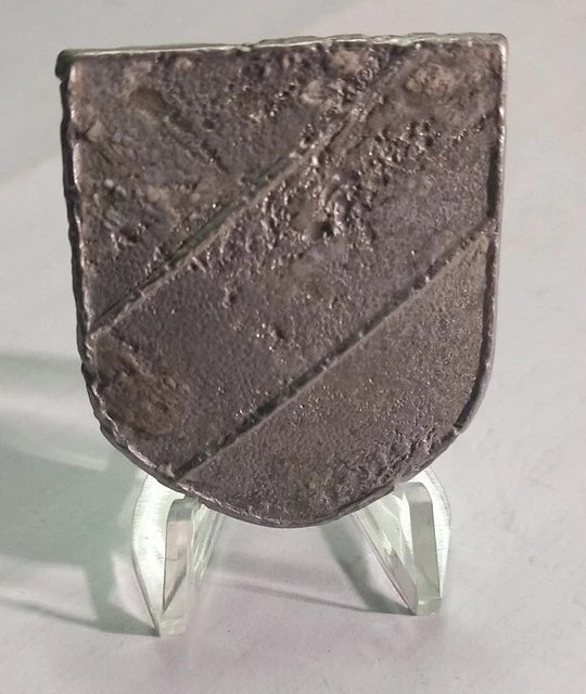 Wappen  Emblem  Für den weißen Tropenhelm 2. Weltkrieg