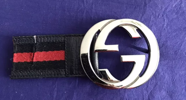 Cintura gucci discount finta