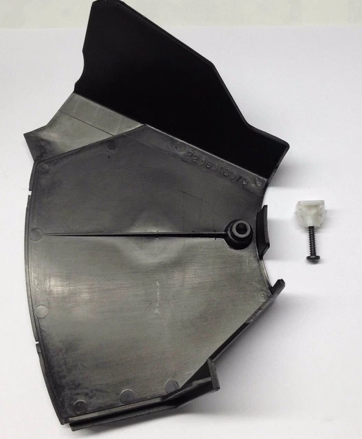 GARDENLINE GL484SP PETROL Lawnmower Drive Belt Cover & Screw 122060180/