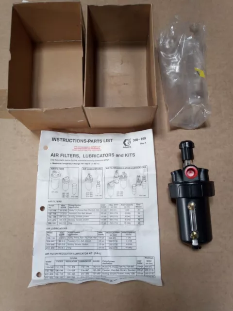 Lubrificatore Graco Air Line 21487