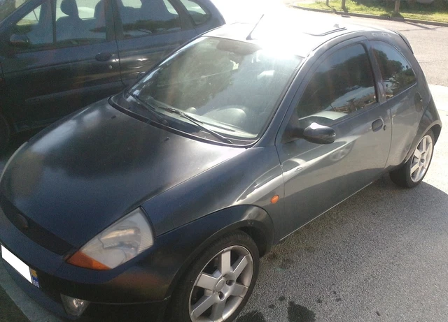 FORD Sportka 2003 1.6 100CH
