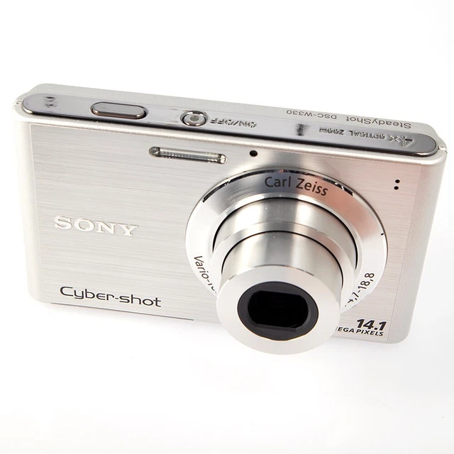 ソニー SONY Cyber-shot DSC-W120 4x ホワイト Amazon.com : Sony Cybershot DSCW120/P 7.2MP Digital Camera