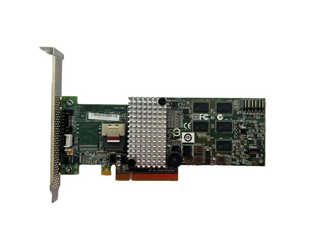 LSI Logic MegaRAID SAS 9260-8i Preisvergleich - Controller-RAID