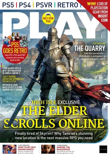 Ps4 magazine store