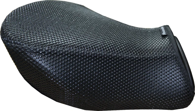 COPRI SELLA ANTISCIVOLO TRIBOSEAT NERO - PER BMW R1200RT/R1250RT (2005-2023) PASSEGGERO - Foto 6