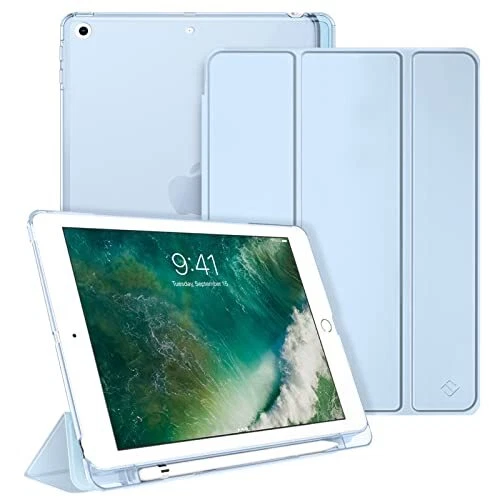 FINTIE Coque Compatible avec iPad 9.7 Pouces 6ème Gén 2018 / 5ème Gén 2017 - ...