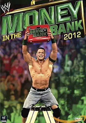 WWE - Money In The Bank 2012 [DVD] Used Very Good UK Region 2