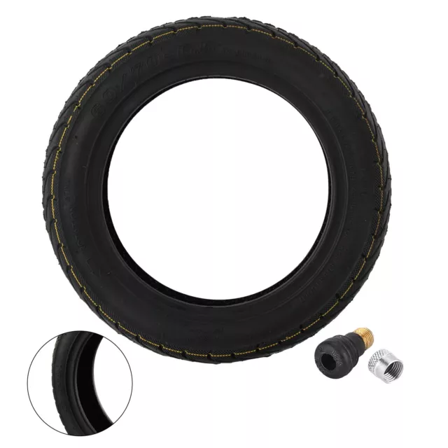 Langlebig Und Praktisch Tubeless Reifen 245 * 245 * 55mm Zubehör Schwarz