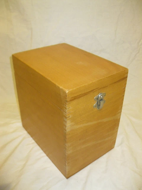 Lot De 700 Diapositives Vierges Avec Coffret De Rangement – Diapo Film Vintage – Sans Marque