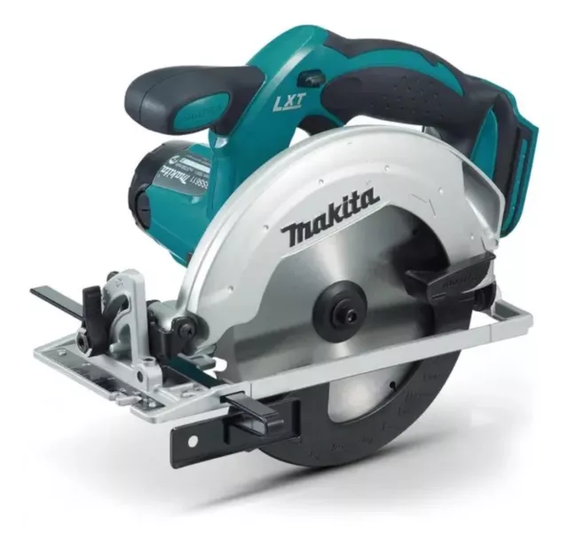 Makita DSS611Z 18V LXT Li-Ion Cordless 165mm (6-1/2") Circular Saw - Skin Only