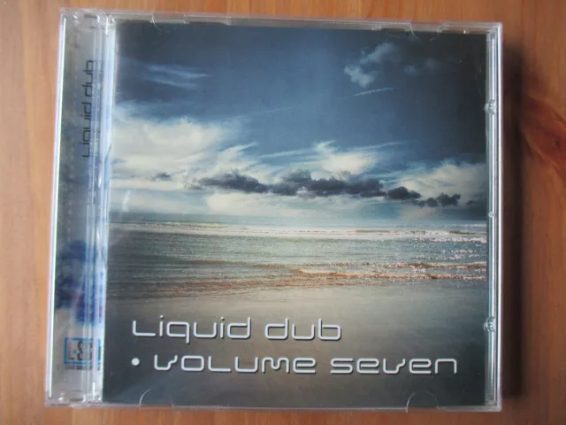 V/A - Liquid Dub Vol. 7 - CD UK 2000