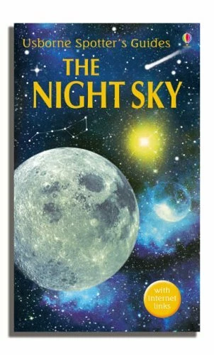 NIGHT SKY (USBORNE Spotter's Guide) by Stuart Atkinson Paperback Book ...