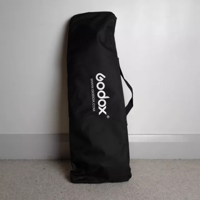 UK Godox softbox 60*90cm Bowens Mount Portable Rectangular Softbox For Studio 2