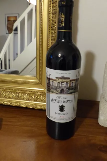 Château Leoville Barton 2010