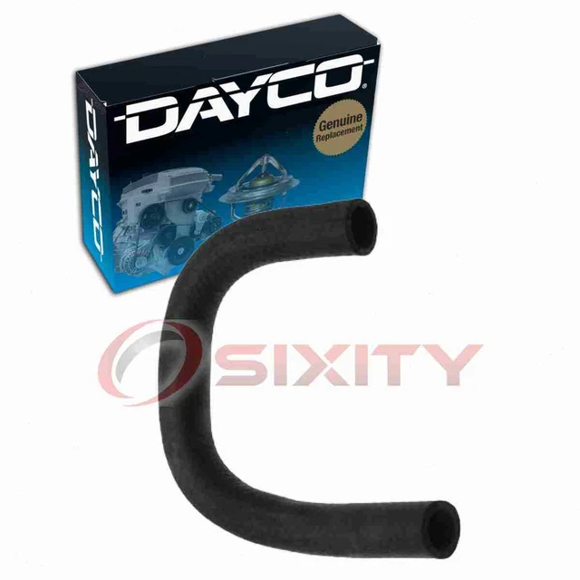 Dayco Heater Hose for 2004-2005 Nissan Quest - Water Pump To Valve HVAC ia