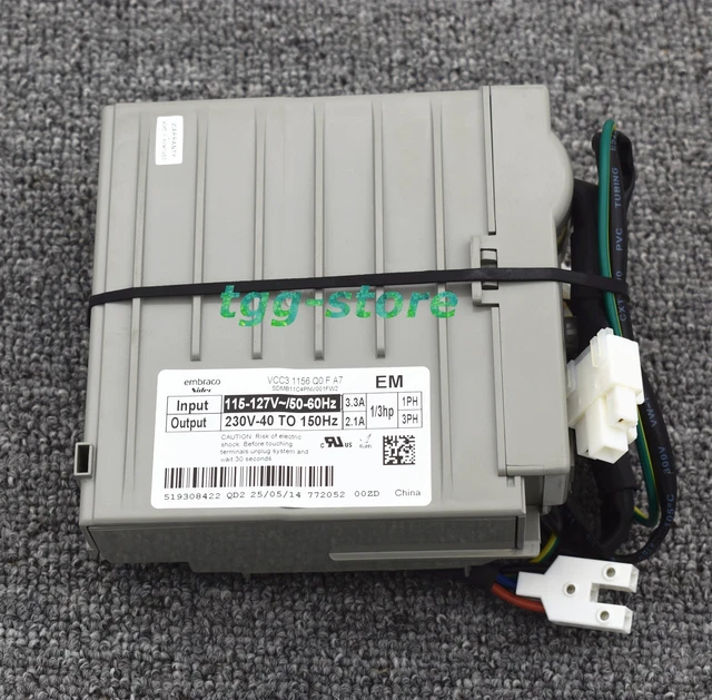 WR49X10283 Inverter Control Board Replacement Fit for General Electric WR49X10283 Inverter Control Board Replacement Fit for General Electric