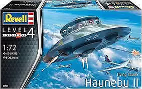 Revell 1/72  Haunebu Ii Flying Saucer