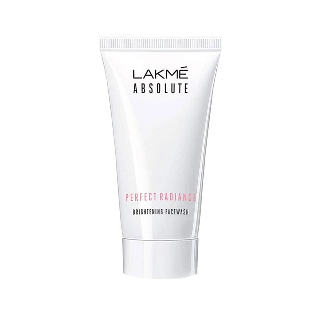 Lakme Perfecto Radiance Intense Aclaradora Cara Lavado Con Complejo Vitaminas 50