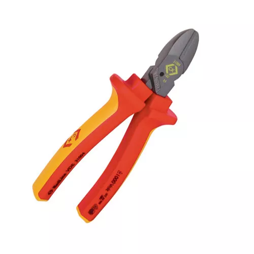 CK 431004 RedLine VDE CombiCutter1 Side Wire/Cable Screw Cutter Pliers 160mm