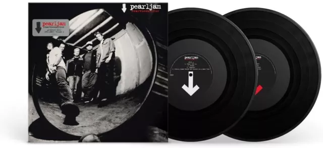 Pearl Jam Rearviewmirror Vol 2 (Greatest Hits 1991-2003) 2 Vinilo LP Nuevo