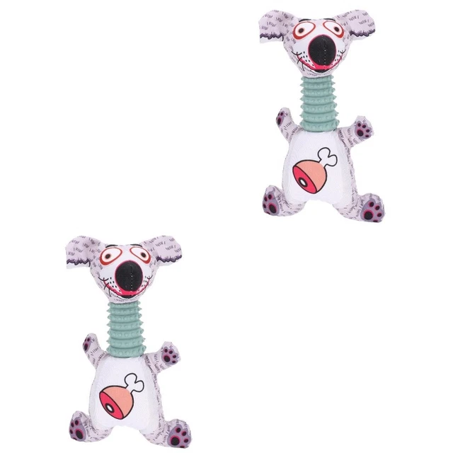 Giocattolo Peluche Per Cani Iokheira - Con Squeak E Carta, Indistruttibile - Foto 10