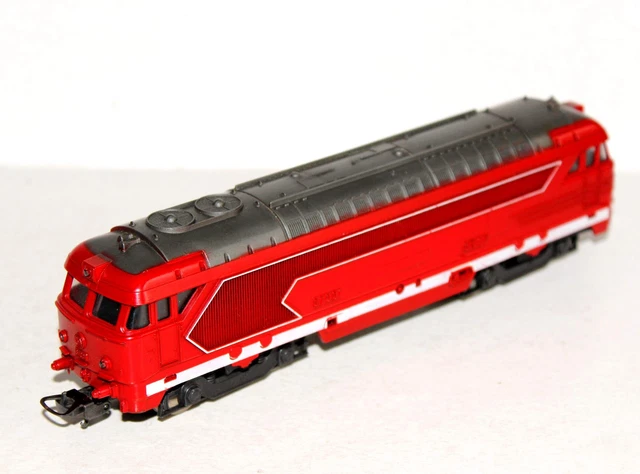 DIESEL LOCOMOTIVE BB 566455 SNCF DE JOUEF HJ2376 DIESEL LOCOMOTIVE BB 566455 SNCF DE JOUEF HJ2376