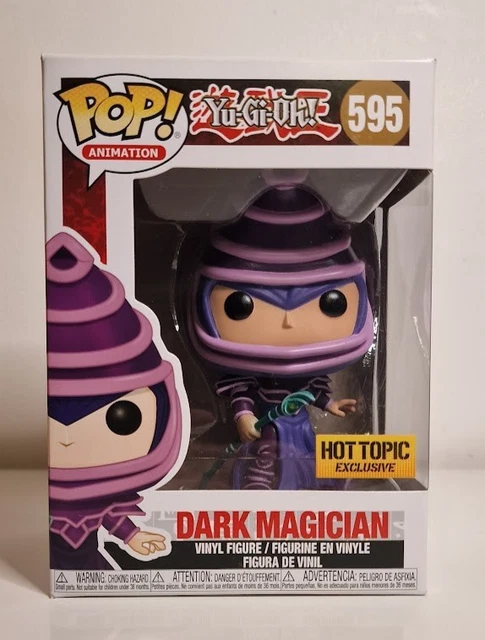 Funko Pop! Animation Yu-Gi-Oh! Dark Magician Girl 1711 Exclusivo - Moça do Pop - Funko Pop é aqui