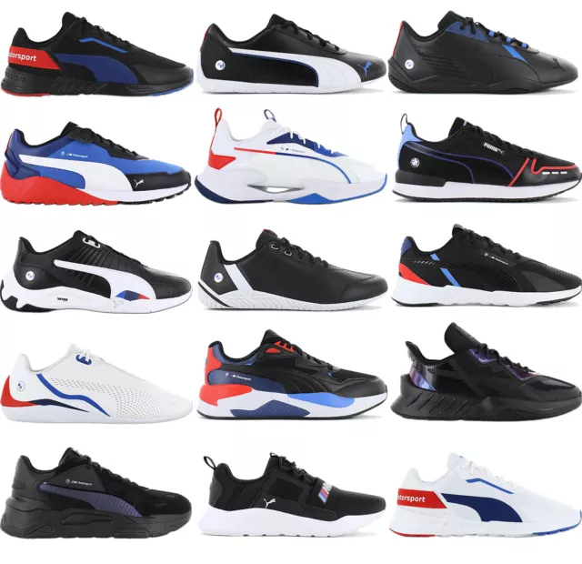 BMW M Motorsport Scarpe Racing Sneakers Di Puma - Scarpe da Ginnastica Nuovo