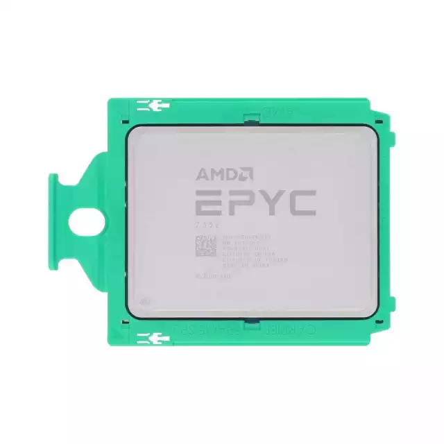 Dell AMD EPYC 7352 Gen2 2,3 GHz 24 core SP3 155w 128 MB CPU - 100-000000077