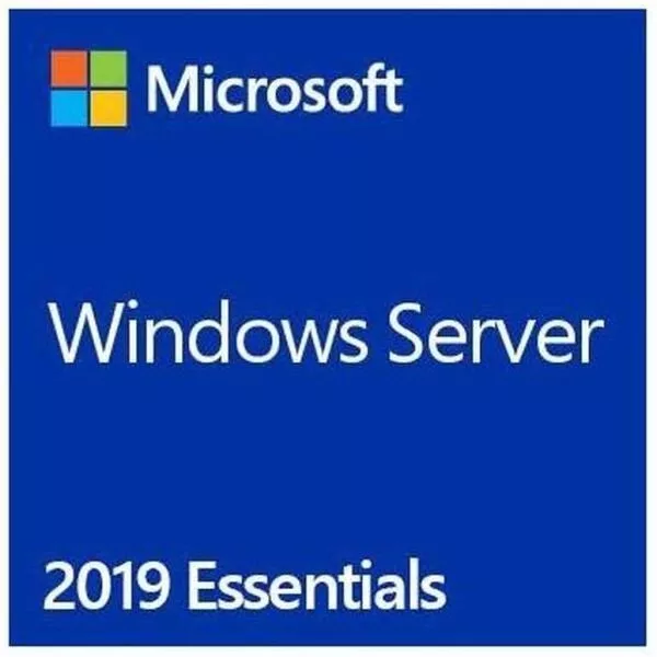 Microsoft Windows Server Essentials 2019 64 Bit English G3S-01299 Brand New