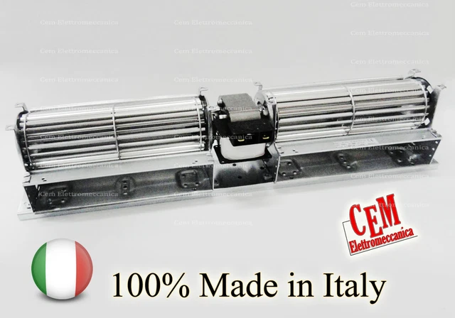 Ventilatore Tangenziale A Altri Articoli Per Riscaldamento E Clima | Acquisti Online Su - Foto 2