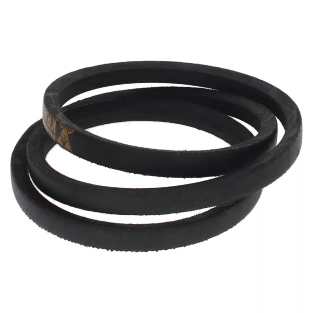 M-18 To M-40 Drive V Belt Inner Girth 457~1016mm Rubber Transmission Industrial