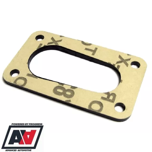 Weber 32/36 DGAV & DGV DFEV Carburettor Carb Base Insulator Gasket Block 6mm ADV