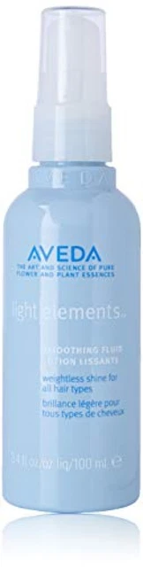 AVEDA Light Element Líquido Alisador Cabello Esencia Loción Alisadora 100 ml Nuevo