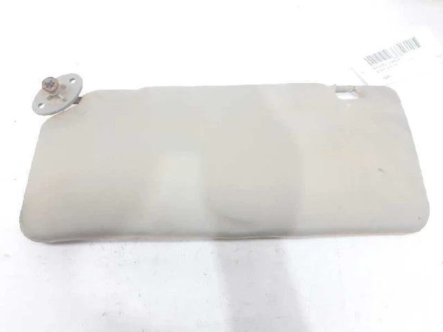 Visiere Parasole Con Specchio Per Chevy Sonic Aveo 2012-2016 - Grigio, Sinistra E Destra, Sostituzione Originale