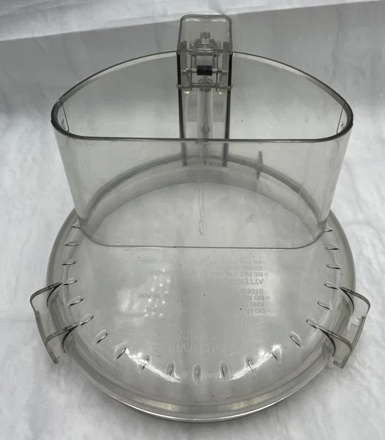 `CUISINART PREP 11 Plus Processor Work Bowl Cover DLC2011N