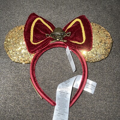 pirates of the caribbean loungefly ears