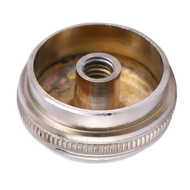 FLUTE REPAIR PARTS Crown Flute Head Screw Cap Headjoint for Flute £3.