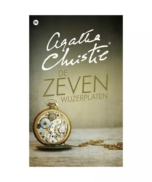 De zeven wijzerplaten, Agatha Christie