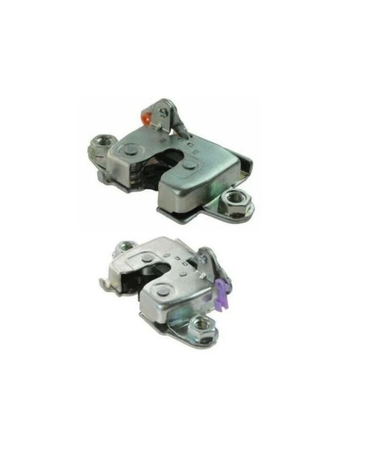 GENUINE OEM SET of 2 Tailgate Latch Lock Assemblies For Toyota Tundra