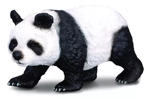 FREE SHIPPING | CollectA 88166 Giant Panda Bear Wildlife Toy- New in Package