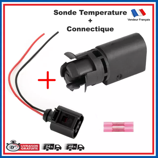 Beam Sensor Temperature Intended for CADDY SHARAN TOUAREG T5 1J0919379A