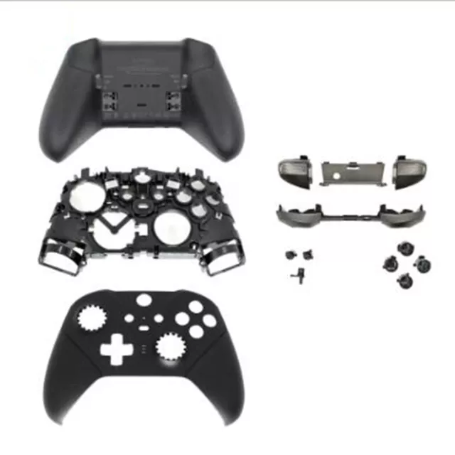 Für Xbox One Elite 2 Controller Gehäuse Rückseite LT RT Button Middle Frame