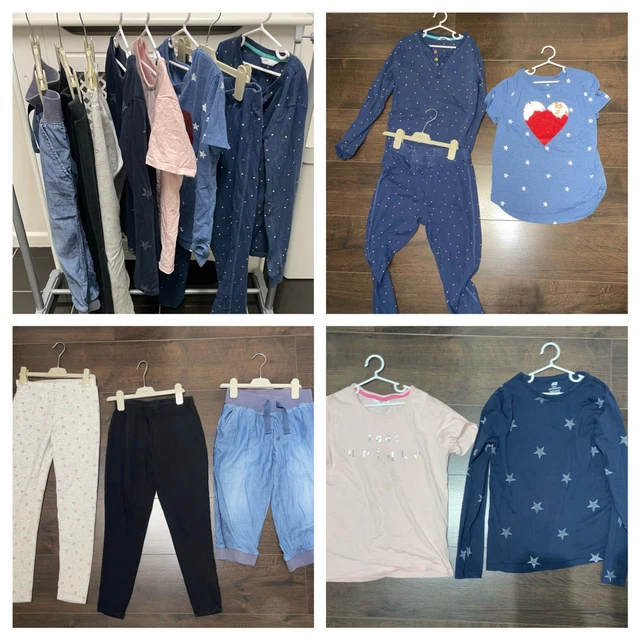 Girls Clothes Bundle Aged 10-11 Years