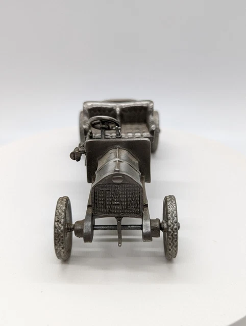VINTAGE RIO MODEL #1 1906 1a targa florio Itala 45 cv with box