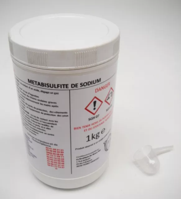 Dessalinisateur osmoseur  traitement membrane 1 kilo