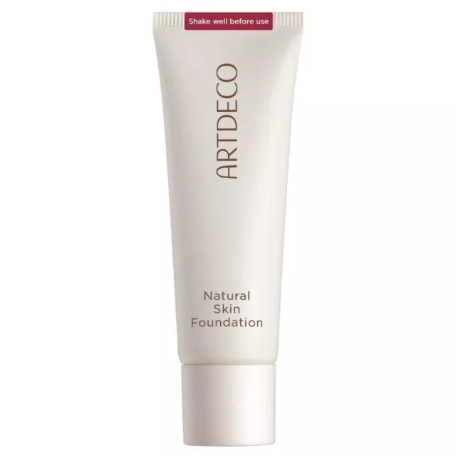 Base de maquillage liquide Artdeco Natural Skin neutral/ medium beige [25 ml]