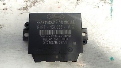 MODULE Ford 3F2Z-15K866-AB PARKING AID 