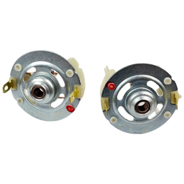 Supporto Spazzole Carbonio 2Pcs - Compatibile BOSCH, DEWALT, HITACHI, Milwaukee - Foto 5