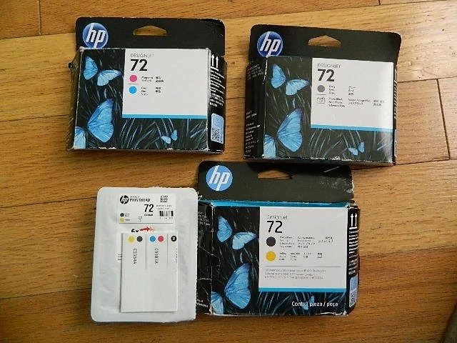 Tête D'Impression Compatible HP 962/963/964/965 – Rechange J3M72-60008 / J3M72-80004 Pour OfficeJet 9010 9015 9020 9025 Etc.